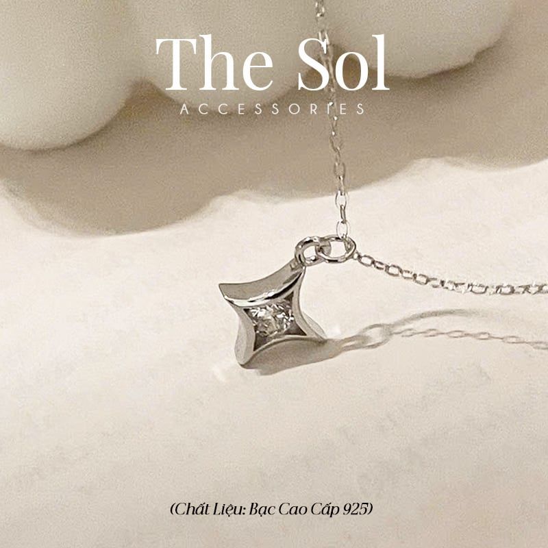  Dây Chuyền Bạc Silver Bling 