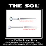 Pin Taper - Cây hỗ trợ đeo khuyên 
