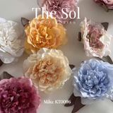  Kẹp Tóc Hàn Quốc The Peony 2 