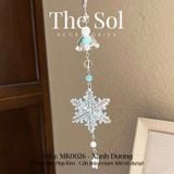  Móc Điện Thoại The Snowflower 