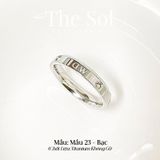  Nhẫn Titan DW Lumine 