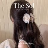 Kẹp Tóc Hàn Quốc Spring Rose 