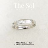  Nhẫn Titan DW Lumine 