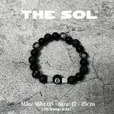  Lắc Tay Unisex The 8 Ball - Mẫu 113 