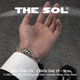  Lắc Tay Titan Unisex Green Snake - Mẫu 131 