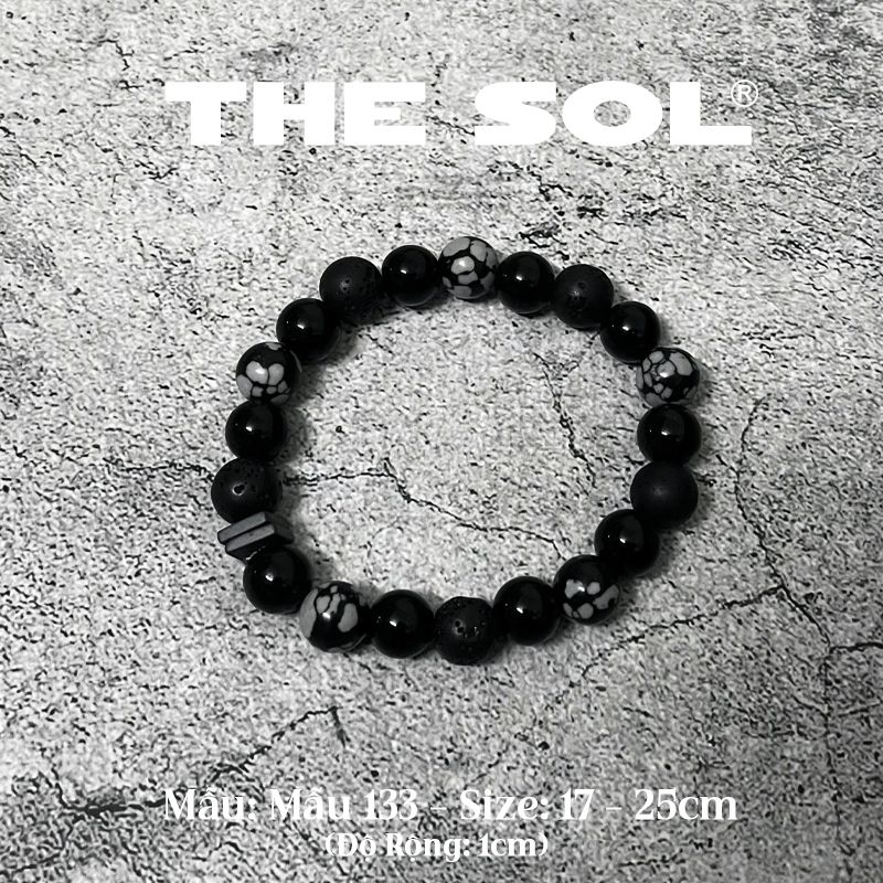  Lắc Tay Unisex The Rocks - Mẫu 133 