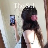  Kẹp Tóc Hàn Quốc Spring Rose 