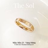  Nhẫn Titan DW Lumine 