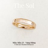  Nhẫn Titan DW Lumine 