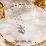  Dây Chuyền Thép Special Heart 