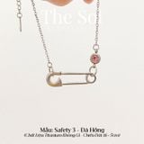  Lắc Tay Titan SAFETY PIN 
