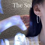  Bông Tai Hàn Quốc Square Hoops 