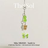  Móc Điện Thoại The Wish Jar 