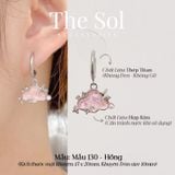  Khuyên Tai Titan The Cloud - Mẫu T130 