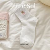  Tất Hàn Quốc Pinky Bear 