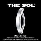  Khuyên Rốn/ Khuyên Tai Titan Unisex Half Hoops 