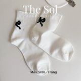  Tất Hàn Quốc The Bow 