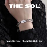  Lắc Tay Titan Unisex The Zodiac 