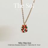  Dây Chuyền Titan Giáng Sinh 