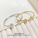  Vòng Tay Titan Dia Roman - Mẫu V6 