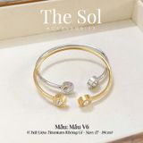  Vòng Tay Titan Dia Roman - Mẫu V6 