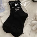  Tất Hàn Quốc The Bow Heart 