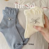  Tất Hàn Quốc The Bow Heart 