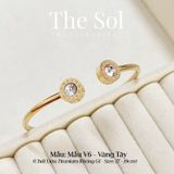  Vòng Tay Titan Dia Roman - Mẫu V6 