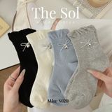  Tất Hàn Quốc The Bow Heart 