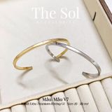  Vòng Tay Titan Roman Cuff - Mẫu V7 