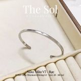  Vòng Tay Titan Roman Cuff - Mẫu V7 