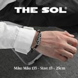  Lắc Tay Unisex The Ceramics - Mẫu 135 