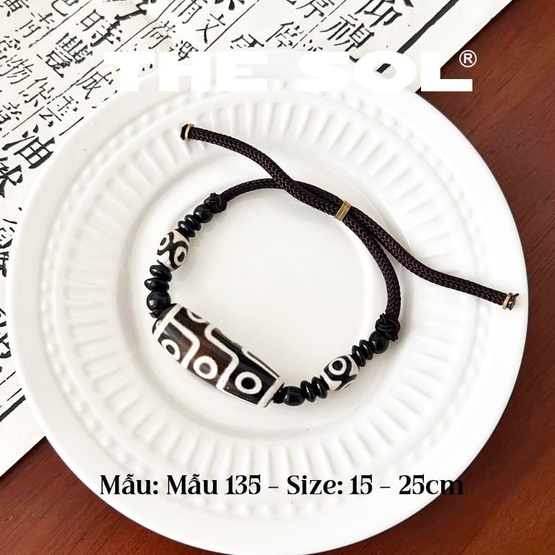  Lắc Tay Unisex The Ceramics - Mẫu 135 