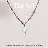  Dây Chuyền Hàn Quốc Mini Bling 