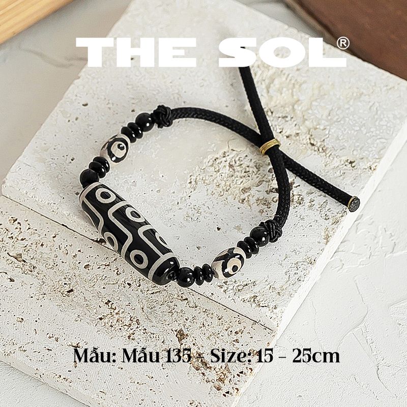  Lắc Tay Unisex The Ceramics - Mẫu 135 