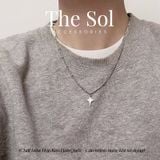  Dây Chuyền Hàn Quốc Mini Bling 