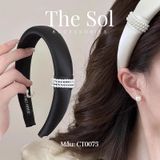  Cài Tóc Hàn Quốc Pearl Lines 