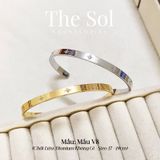  Vòng Tay Titan Diamond Bling  - Mẫu V8 