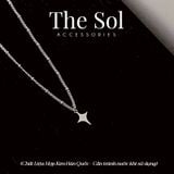  Dây Chuyền Hàn Quốc Mini Bling 