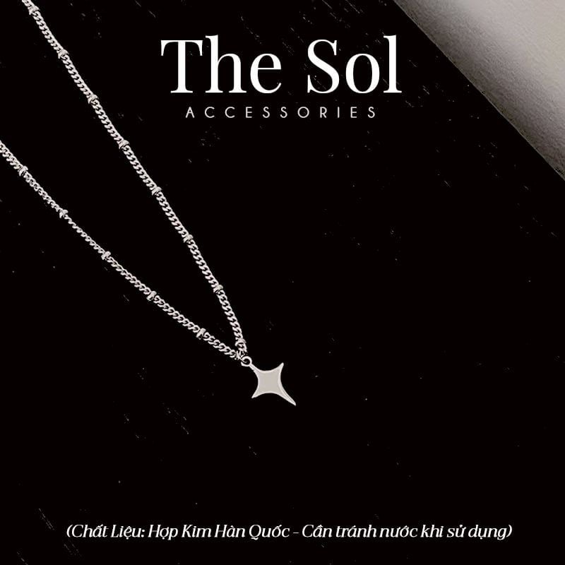  Dây Chuyền Hàn Quốc Mini Bling 