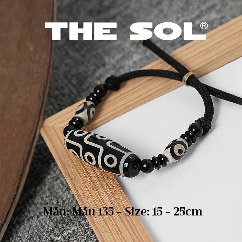  Lắc Tay Unisex The Ceramics - Mẫu 135 