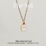  Dây Chuyền Titan Giáng Sinh 