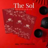  Bao Lì Xì Tết Bính Ngọ 2026 - 6 Bao Lì Xì 