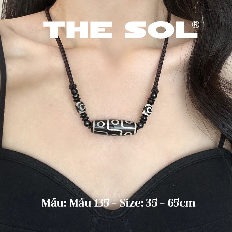  Dây Chuyền Unisex The Ceramics - Mẫu 135 