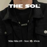  Dây Chuyền Unisex The Ceramics - Mẫu 135 