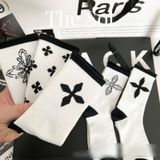  Tất Unisex The Chrome Heart 