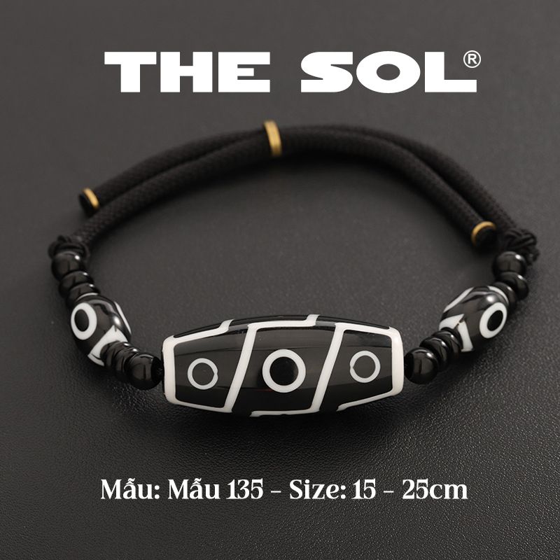  Dây Chuyền Unisex The Ceramics - Mẫu 135 