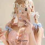  Kẹp Tóc Hàn Quốc The Bow 