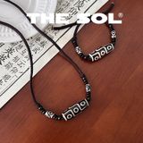  Dây Chuyền Unisex The Ceramics - Mẫu 135 