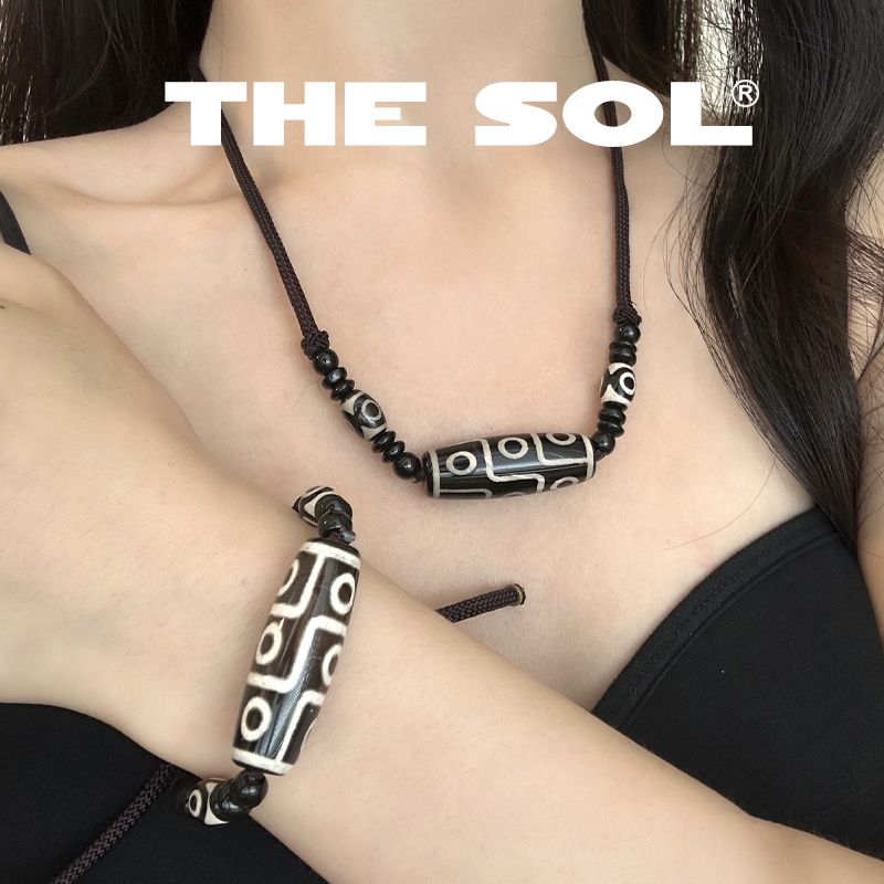  Dây Chuyền Unisex The Ceramics - Mẫu 135 